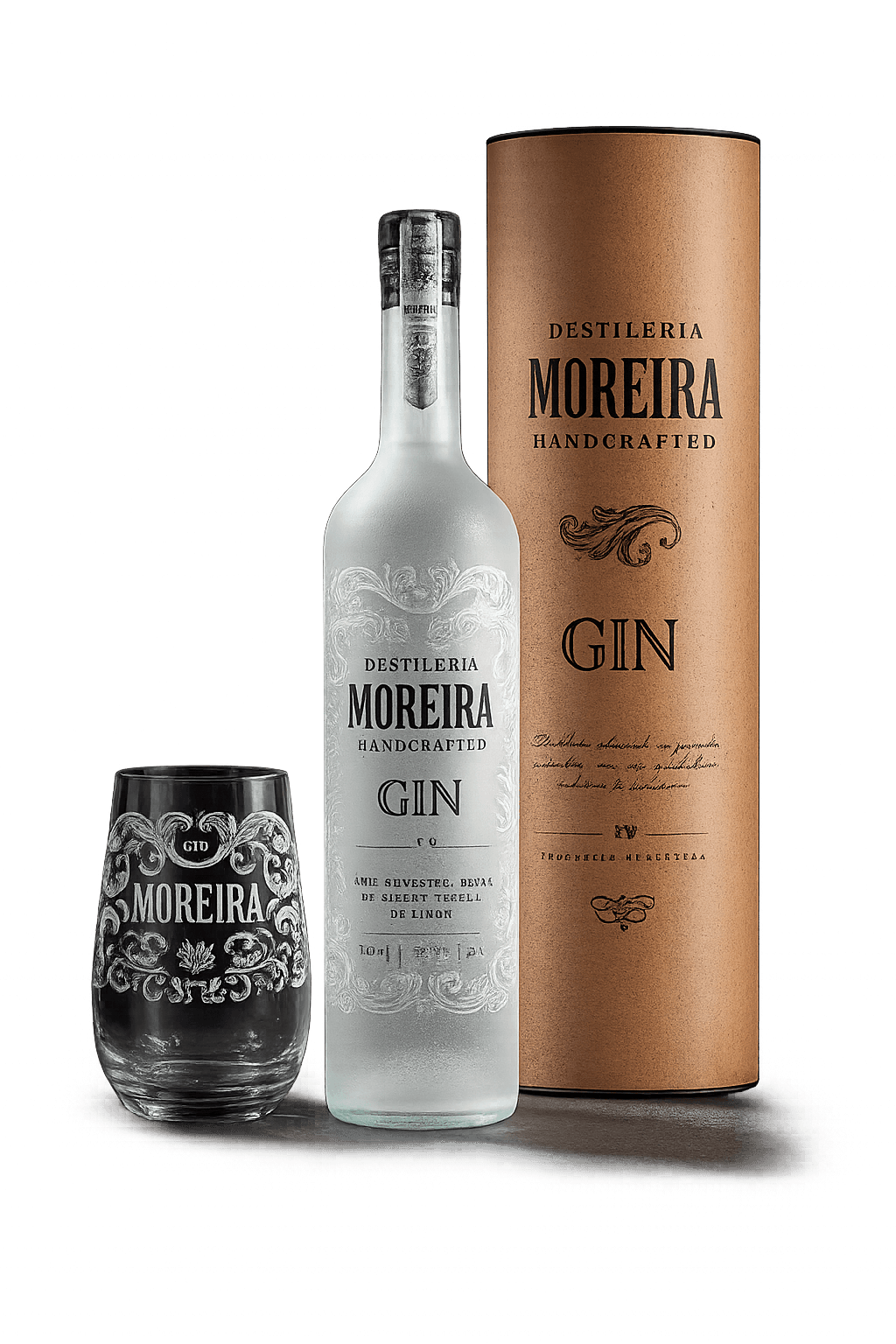 DESTILERÍA MOREIRA