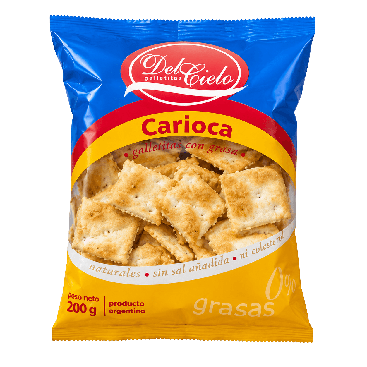 GALLETITAS DEL CIELO