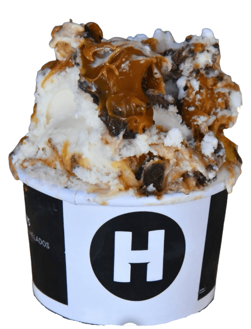 HELADERÍA H