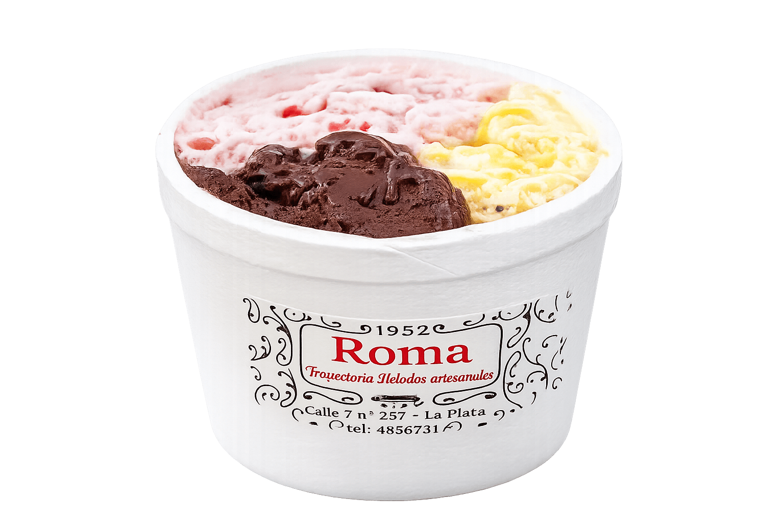 HELADERIA ROMA