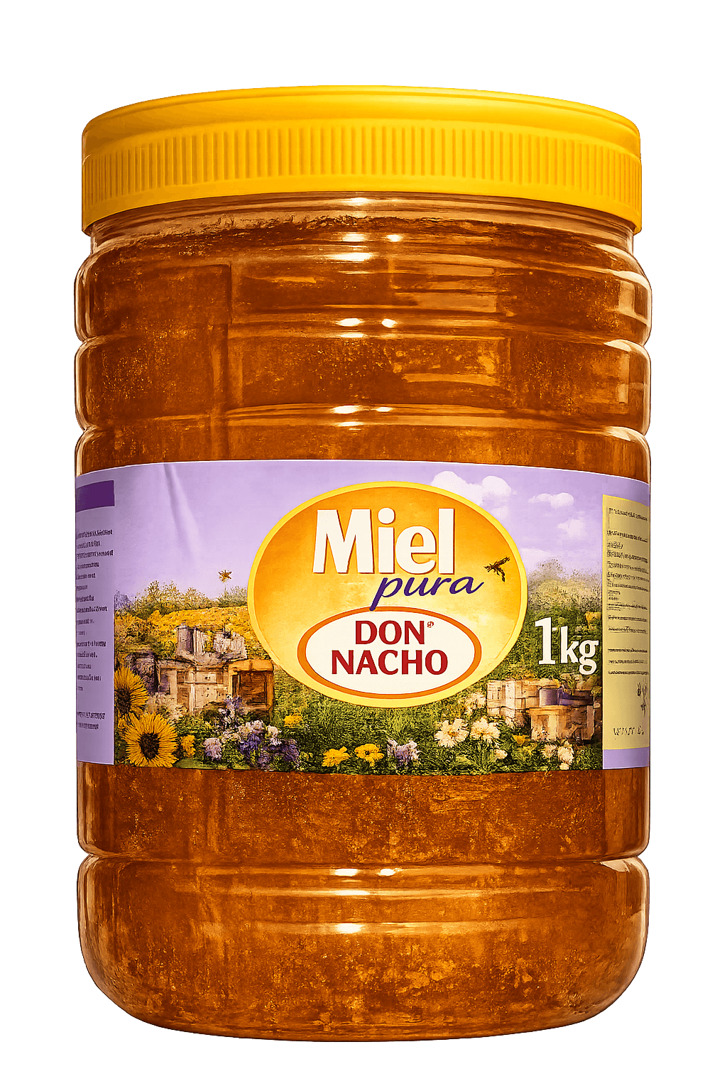 MIEL DON NACHO