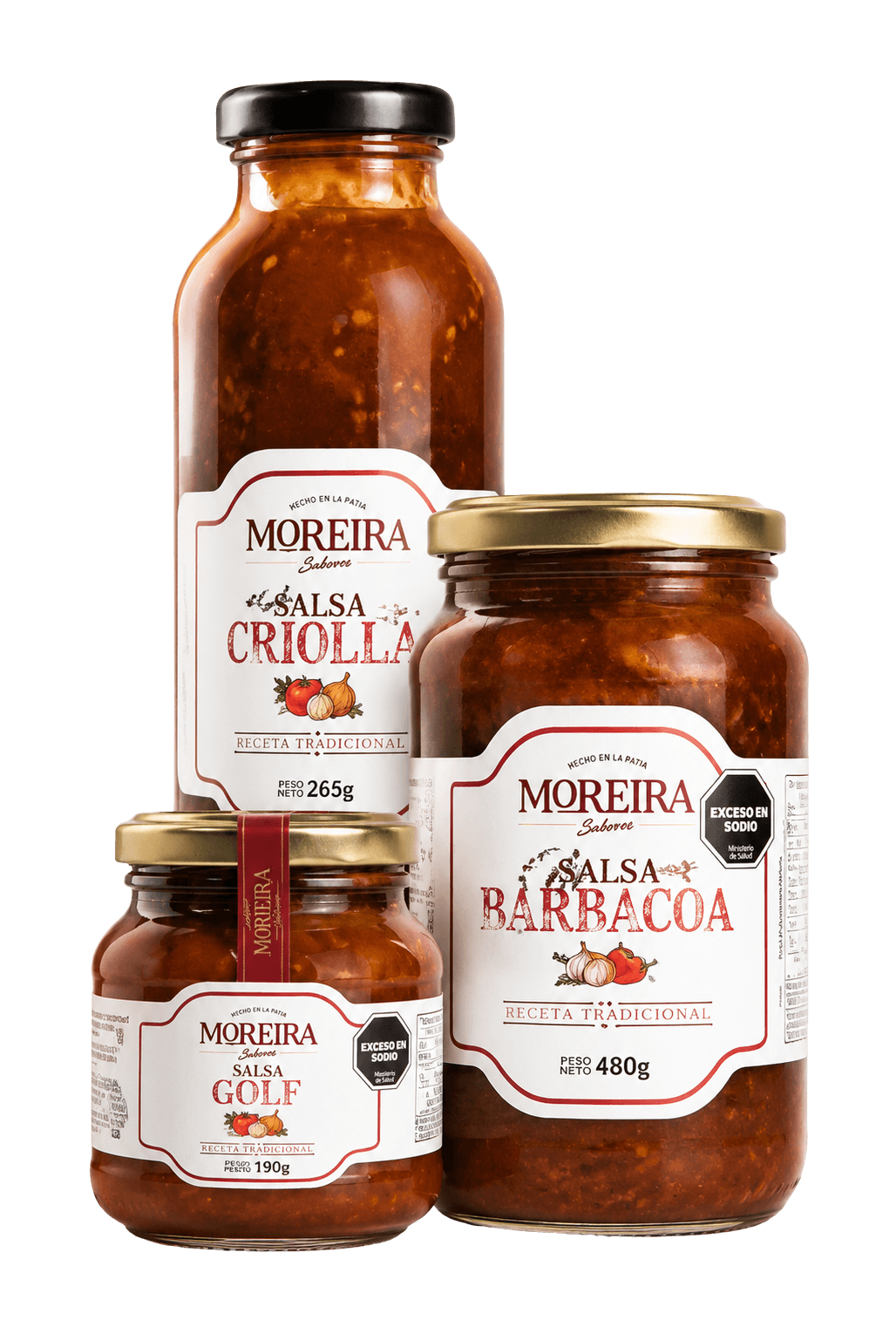MOREIRA SABORES