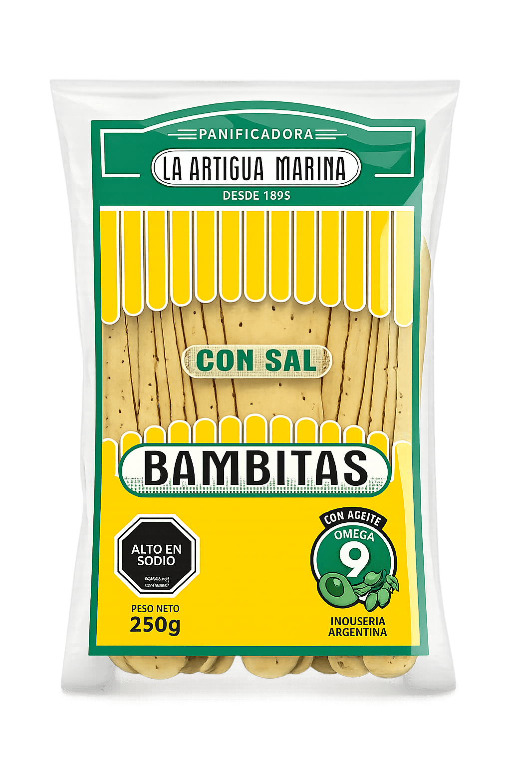 PANIFICADORA LA ANTIGUA MARINA