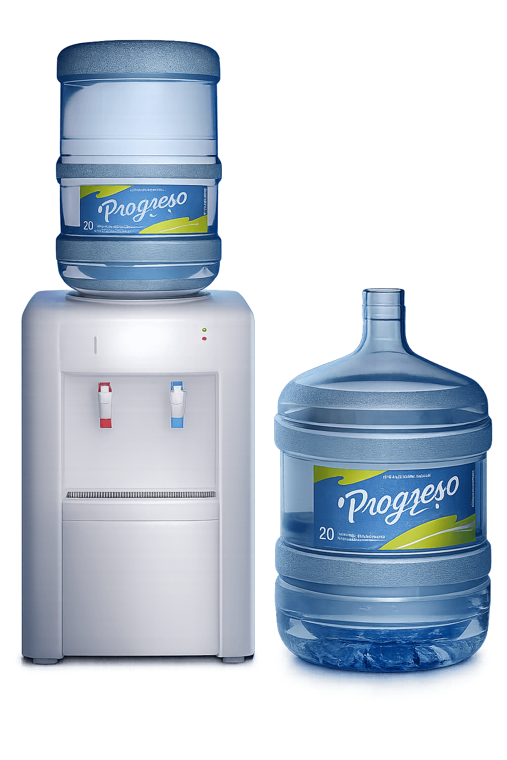 PROGRESO AGUA